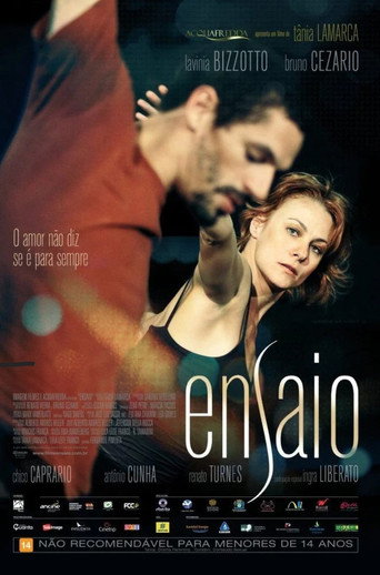Póster de Ensaio