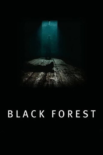 Póster de Black Forest