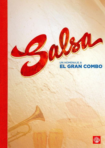 Póster de Salsa: un homenaje a El Gran Combo
