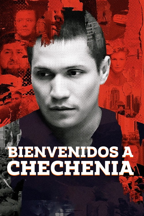 Póster de Welcome to Chechnya