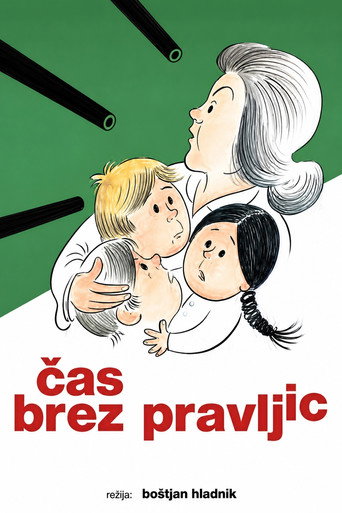 Póster de Čas brez pravljic