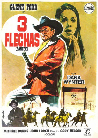 Póster de Santee