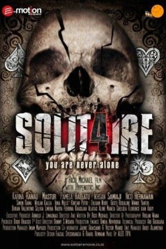 Póster de Solit4ire