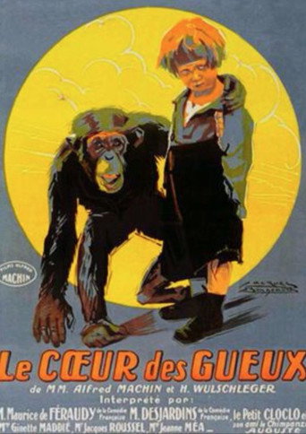 Póster de Le cœur des gueux