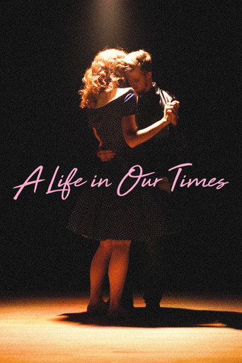 Póster de A Life in Our Times