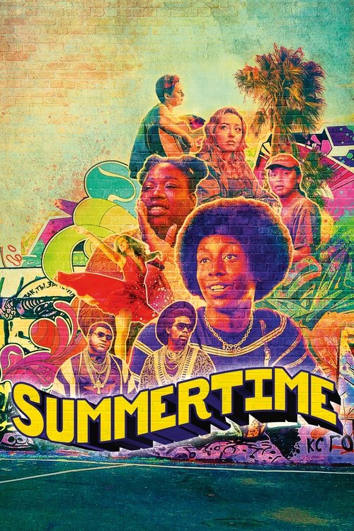 Póster de Summertime