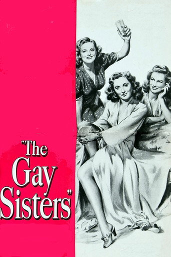 Póster de The Gay Sisters