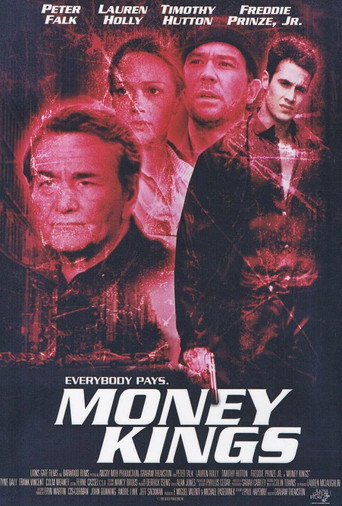 Póster de Money Kings
