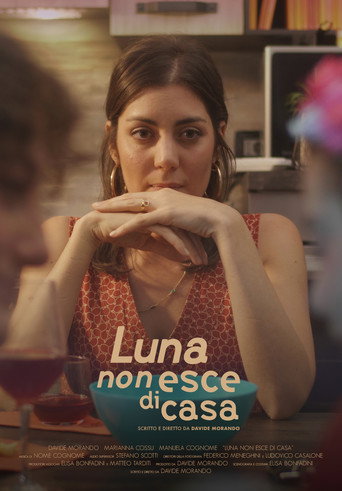 Póster de Luna non esce di casa