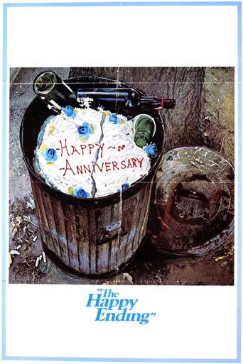 Póster de The Happy Ending