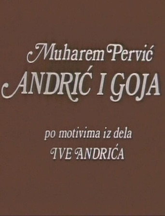 Póster de Andrić i Goja