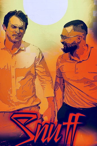 Póster de Snuff