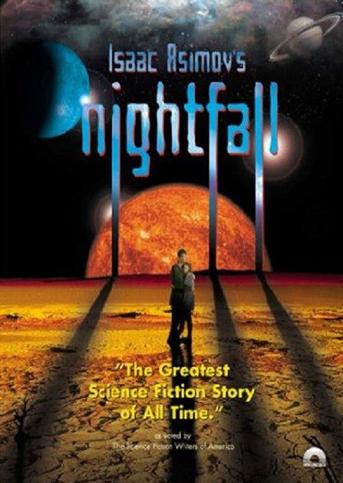Póster de Nightfall