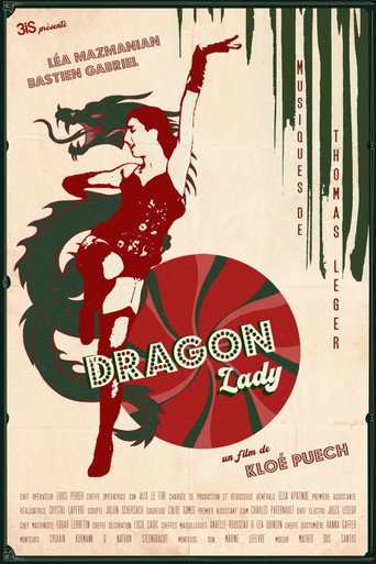 Póster de Dragon Lady