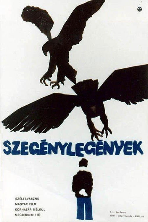 Póster de Szegénylegények