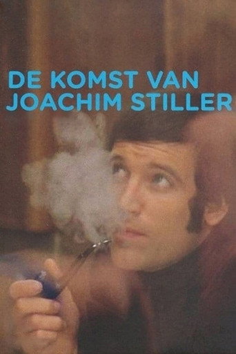 Póster de De komst van Joachim Stiller