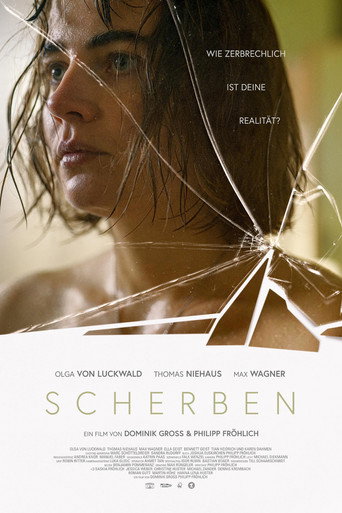Póster de Scherben