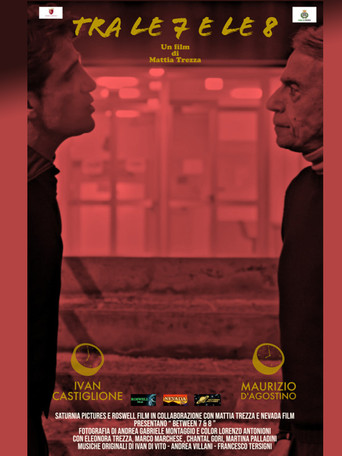 Póster de Tra le sette e le otto