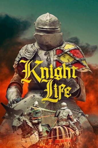 Póster de Knight Life
