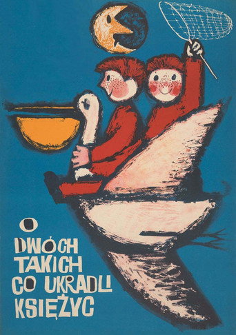 Póster de O dwóch takich, co ukradli księżyc