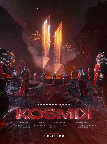 Póster de 'KOSMIK' Live Concert