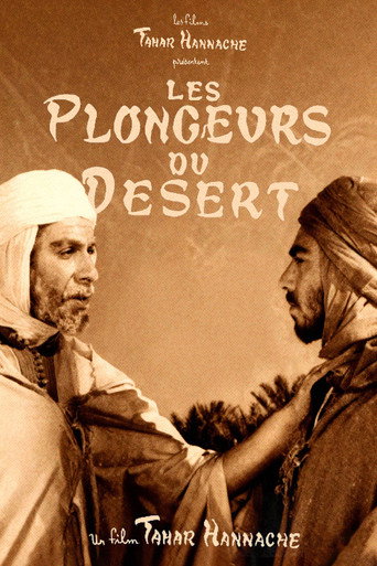 Póster de Les Plongeurs Du Désert