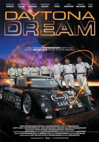 Póster de Daytona Dream