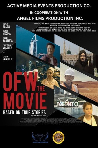 Póster de OFW: The Movie