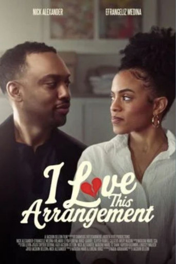 Póster de I Love This Arrangement