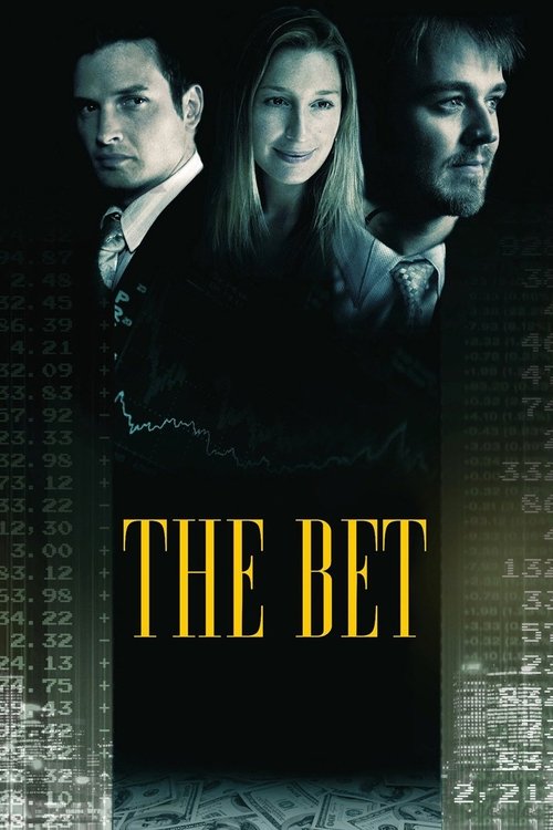 Póster de The Bet