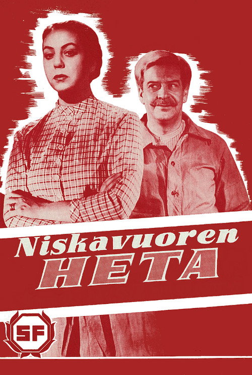 Póster de Niskavuoren Heta