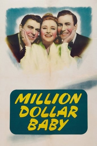 Póster de Million Dollar Baby