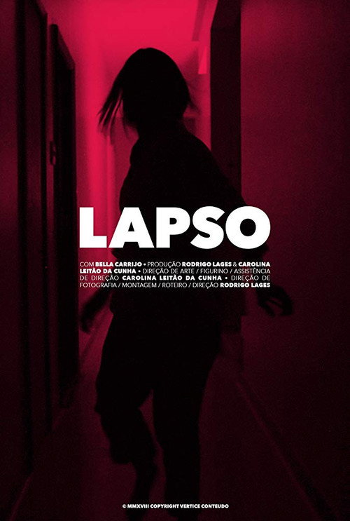 Póster de Lapso