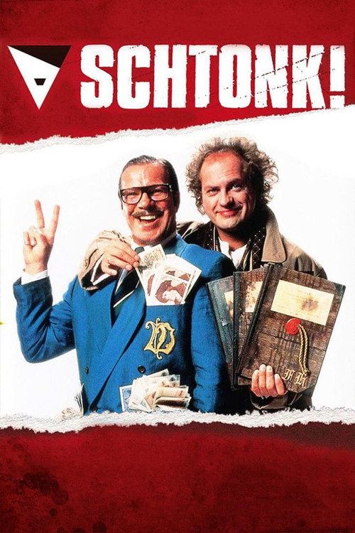 Póster de Schtonk!