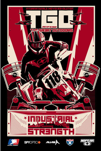 Póster de The Great Outdoors: Industrial Strength