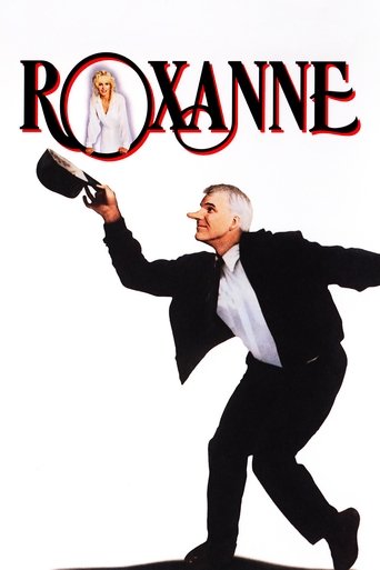 Póster de Roxanne