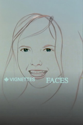 Canada Vignettes: Faces