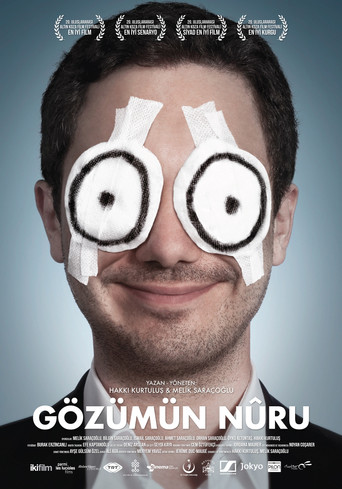 Póster de Gözümün Nûru
