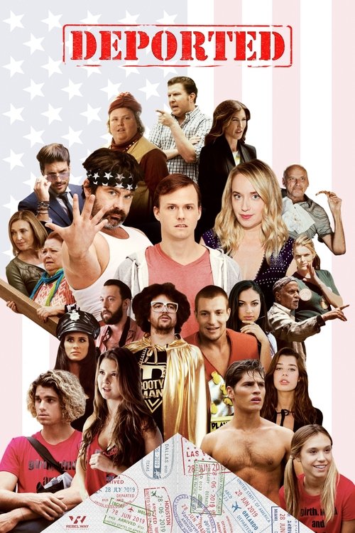 Póster de Deported