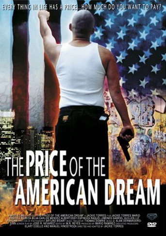 Póster de The Price of the American Dream