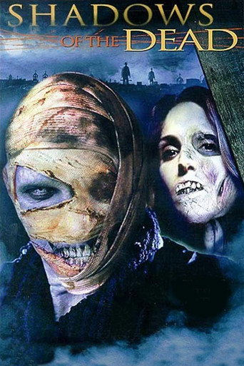 Póster de Shadows of the Dead