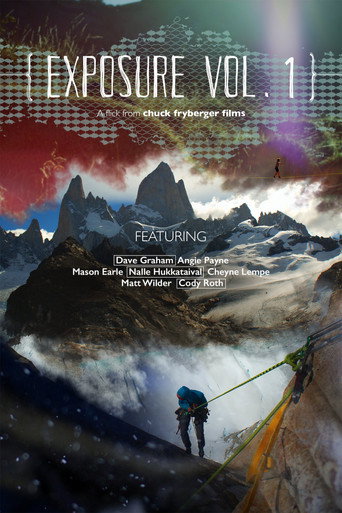 Póster de Exposure Vol. 1