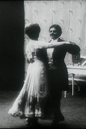 Póster de Skilda tiders danser