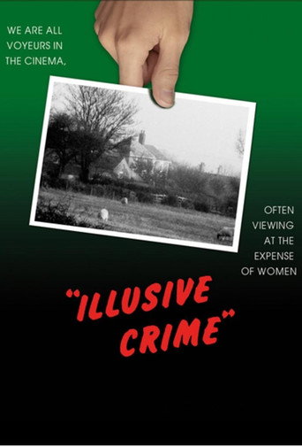 Póster de Illusive Crime