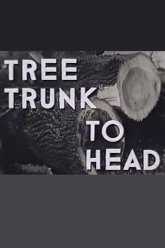 Póster de Tree Trunk to Head