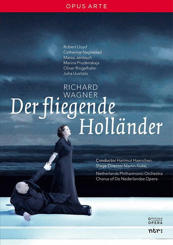 Póster de Der fliegende Holländer