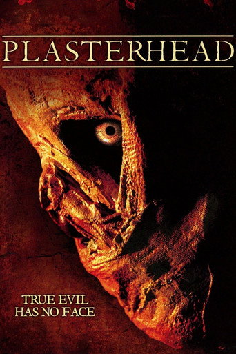 Póster de Plasterhead