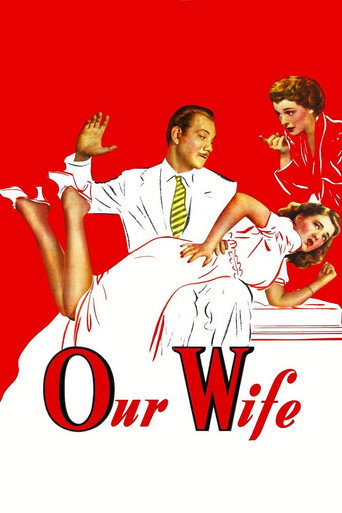 Póster de Our Wife