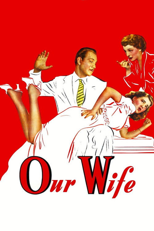 Póster de Our Wife