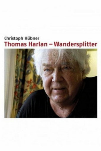 Póster de Thomas Harlan - Wandersplitter